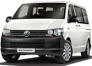 2017 Volkswagen Transporter Camlı Van 2.0 TDI 140 PS (4+1) Araba kullananlar yorumlar
